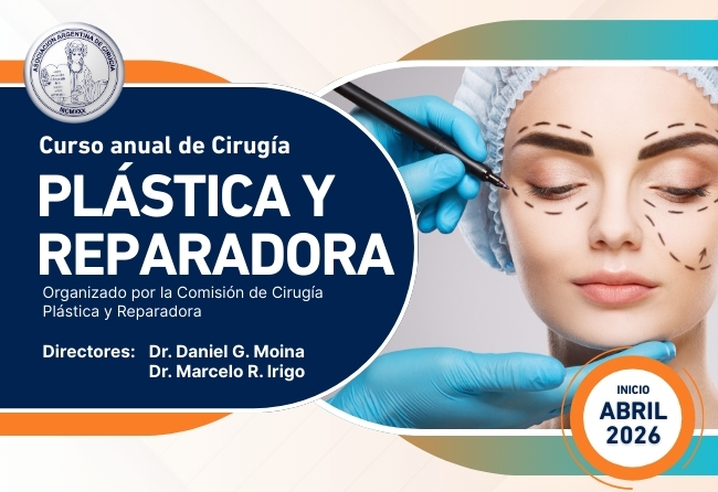 Curso Anual de Cirugía Plástica 2026