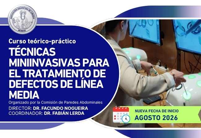 Técnicas Miniinvasivas para el Tratamiento de Defectos de Línea Media