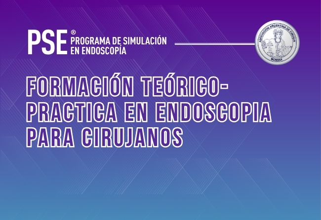 PSE - PROGRAMA DE SIMULACIÓN EN ENDOSCOPÍA