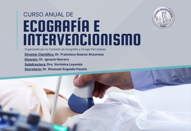 Curso de Ecografía e Intervencionismo 2025