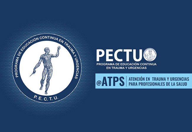 Curso de Atención en Trauma y Urgencias para Profesionales de la Salud (ATPS) - Agosto 